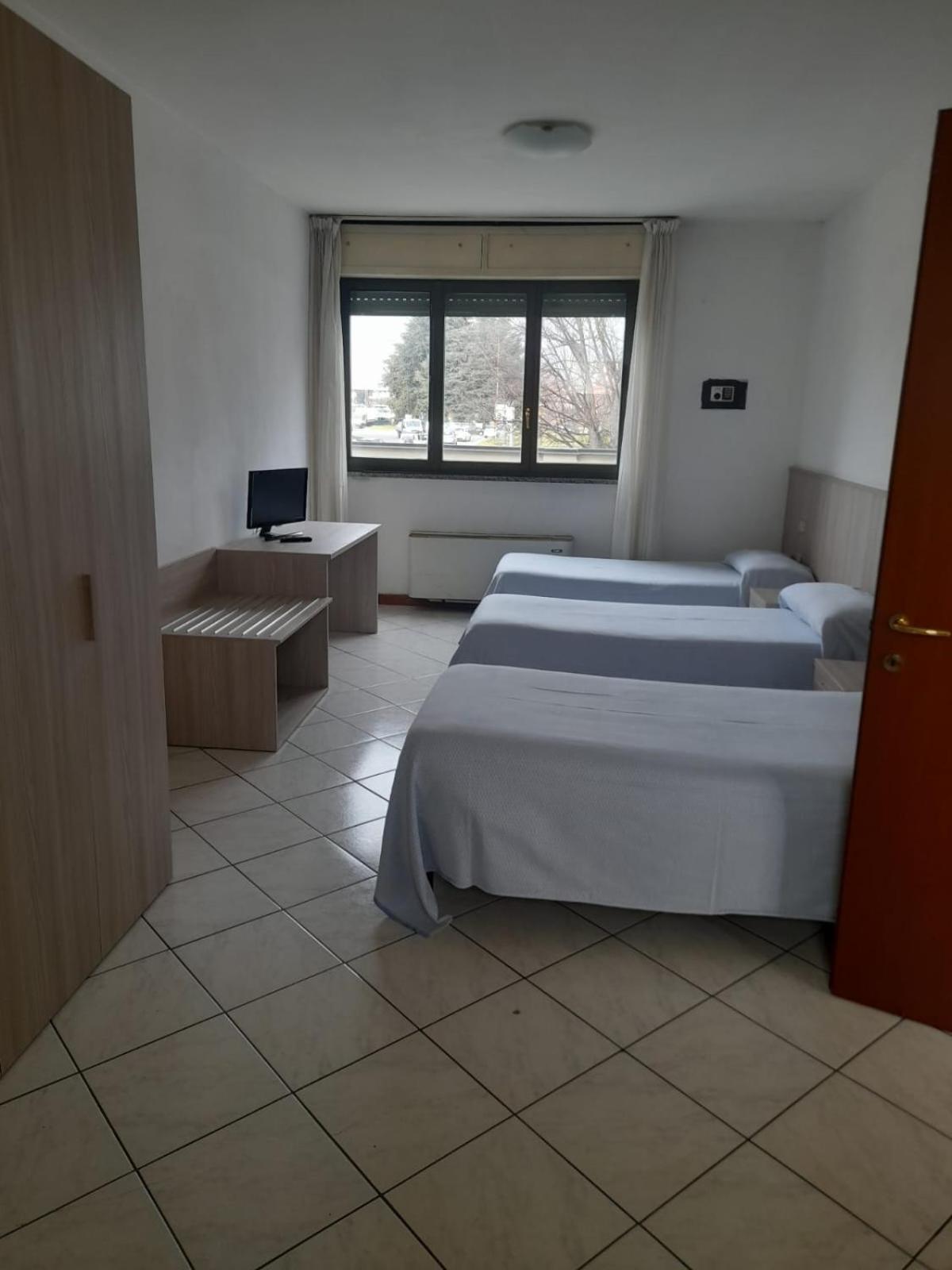Hotel Residence La Fontana Mariano Comense Εξωτερικό φωτογραφία